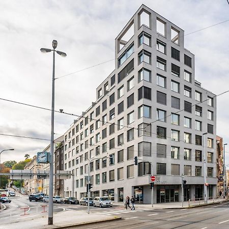 Mymozart Apartments Prague By Rentero Property Εξωτερικό φωτογραφία