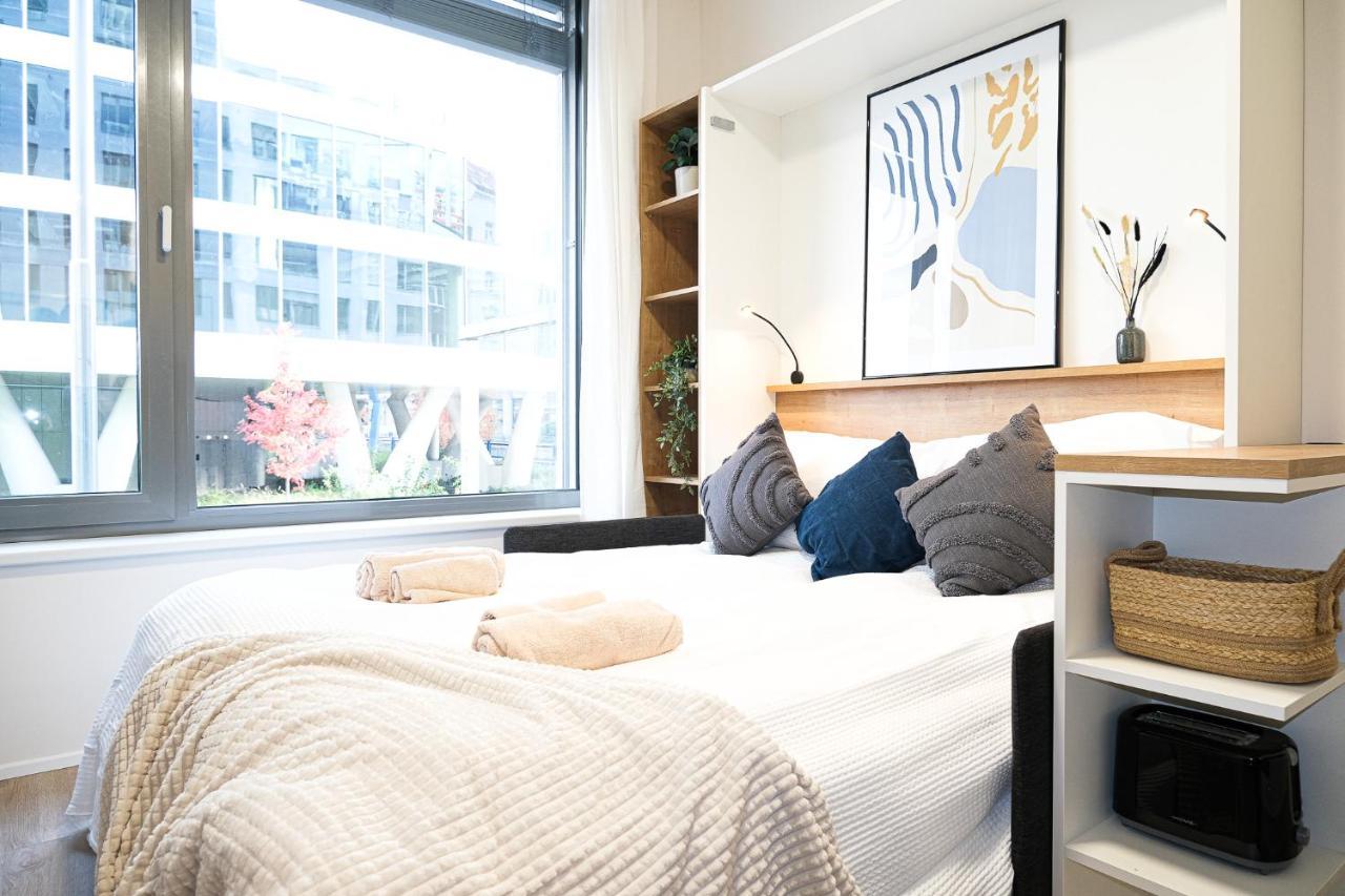 Mymozart Apartments Prague By Rentero Property Εξωτερικό φωτογραφία