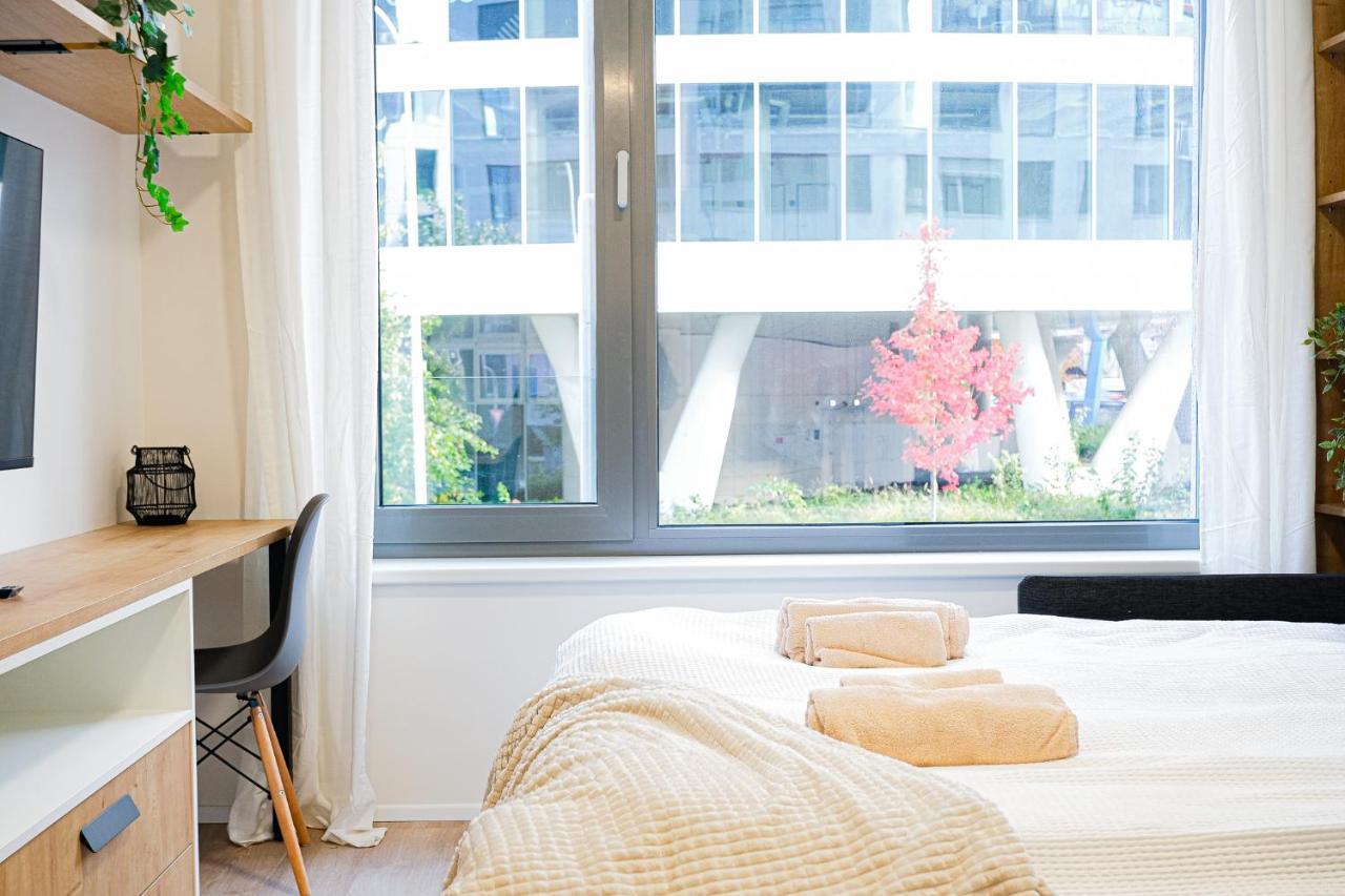 Mymozart Apartments Prague By Rentero Property Εξωτερικό φωτογραφία