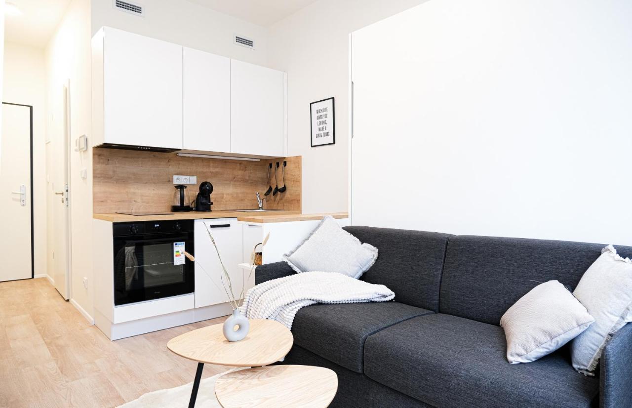 Mymozart Apartments Prague By Rentero Property Εξωτερικό φωτογραφία