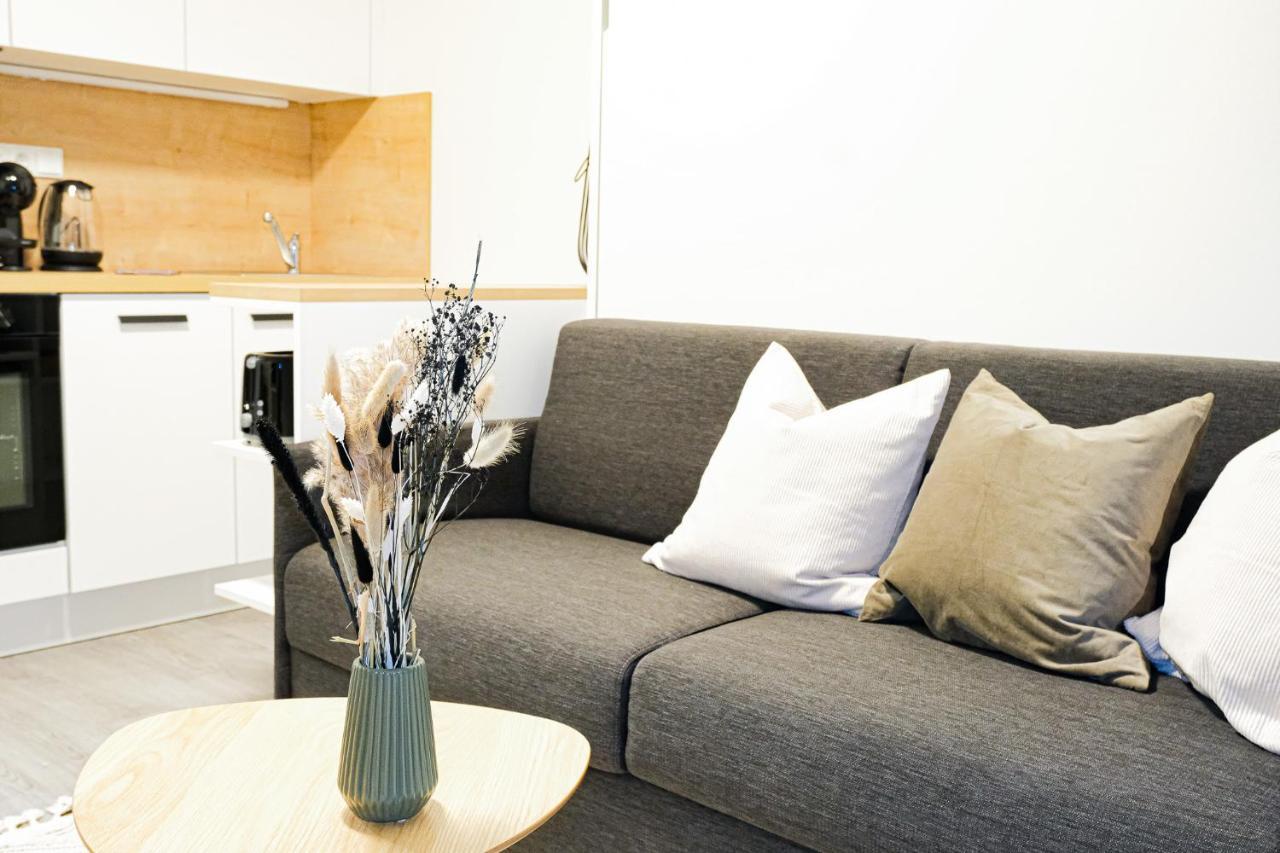 Mymozart Apartments Prague By Rentero Property Εξωτερικό φωτογραφία