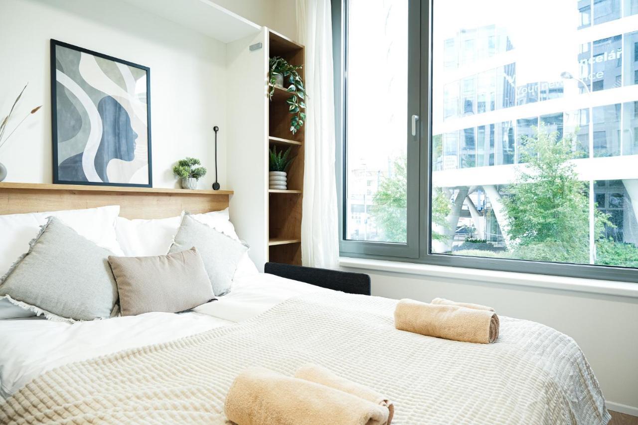 Mymozart Apartments Prague By Rentero Property Εξωτερικό φωτογραφία
