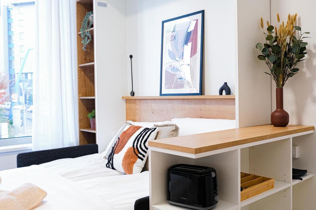 Mymozart Apartments Prague By Rentero Property Εξωτερικό φωτογραφία