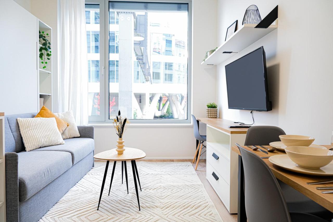Mymozart Apartments Prague By Rentero Property Εξωτερικό φωτογραφία