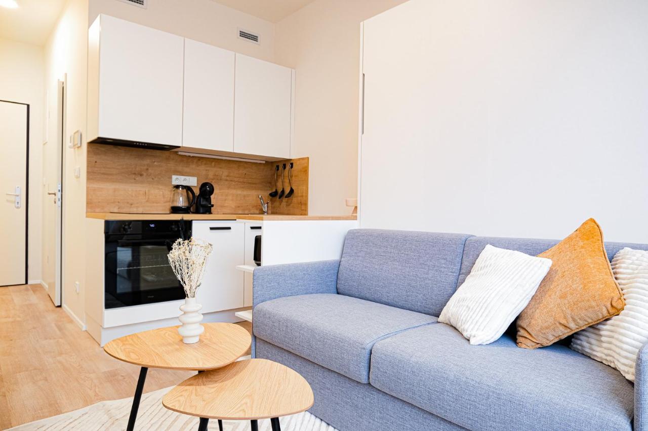 Mymozart Apartments Prague By Rentero Property Εξωτερικό φωτογραφία
