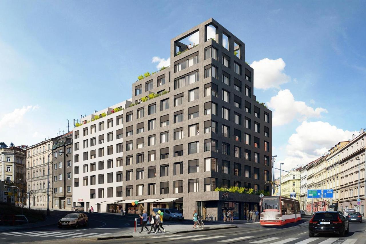 Mymozart Apartments Prague By Rentero Property Εξωτερικό φωτογραφία