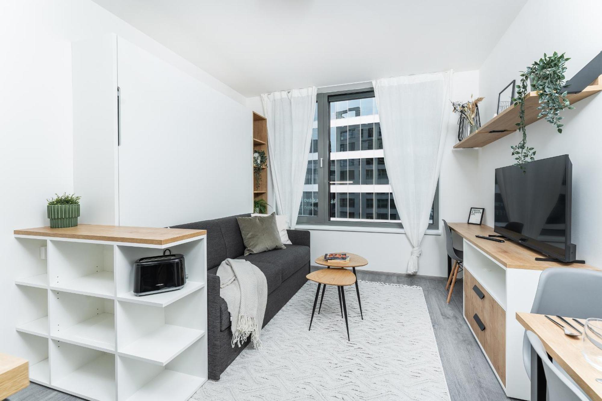 Mymozart Apartments Prague By Rentero Property Εξωτερικό φωτογραφία