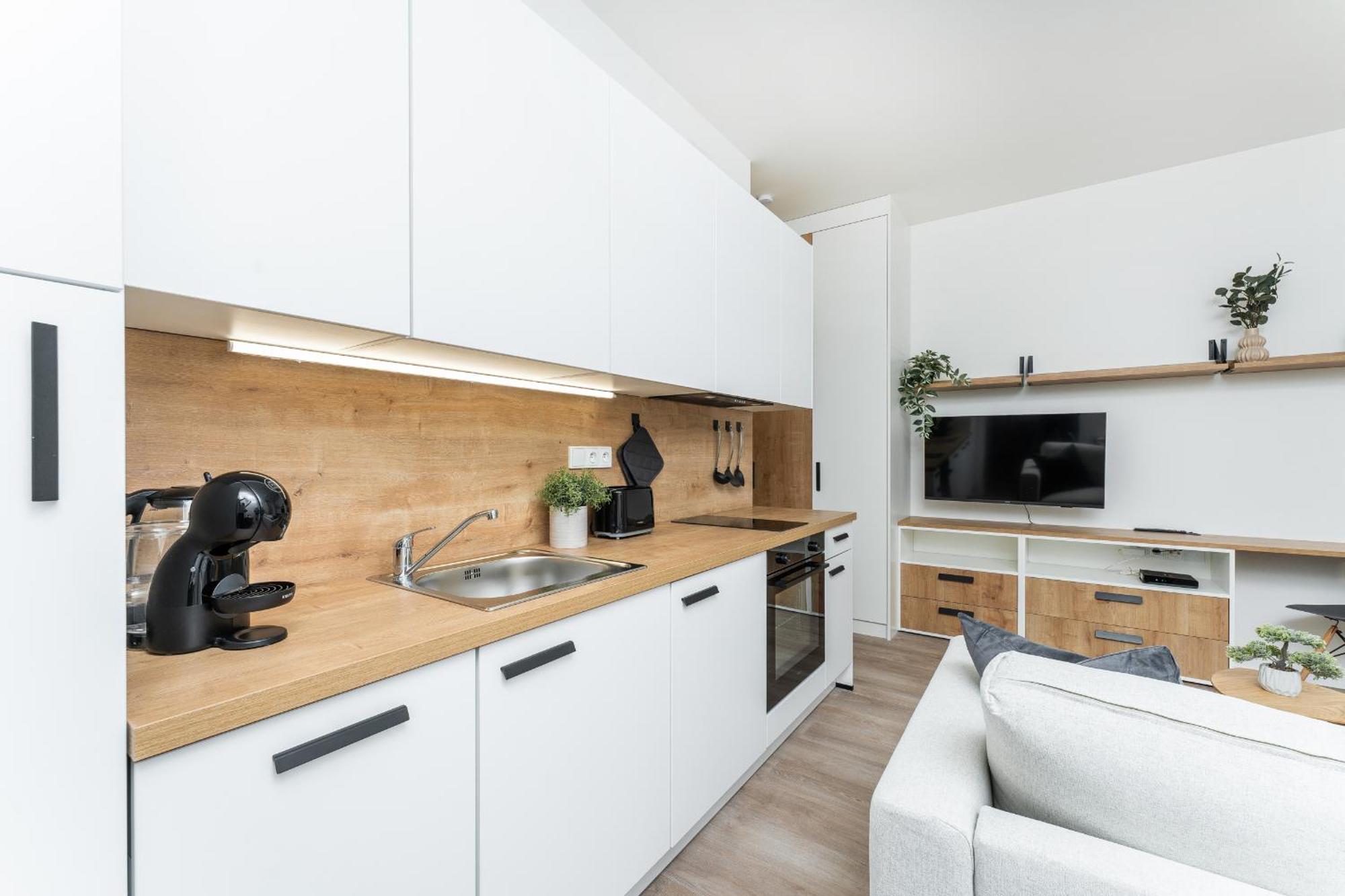Mymozart Apartments Prague By Rentero Property Εξωτερικό φωτογραφία