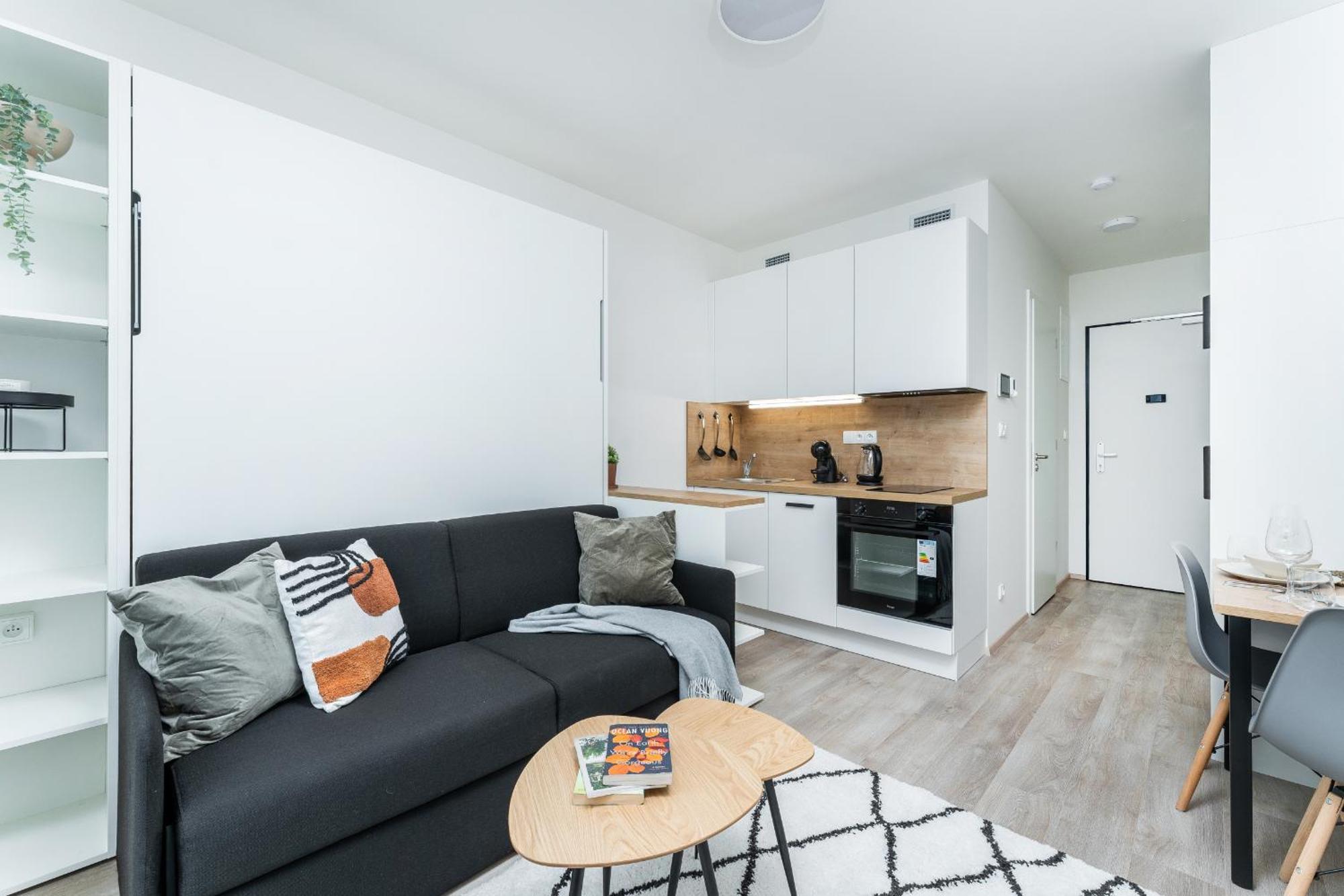 Mymozart Apartments Prague By Rentero Property Εξωτερικό φωτογραφία