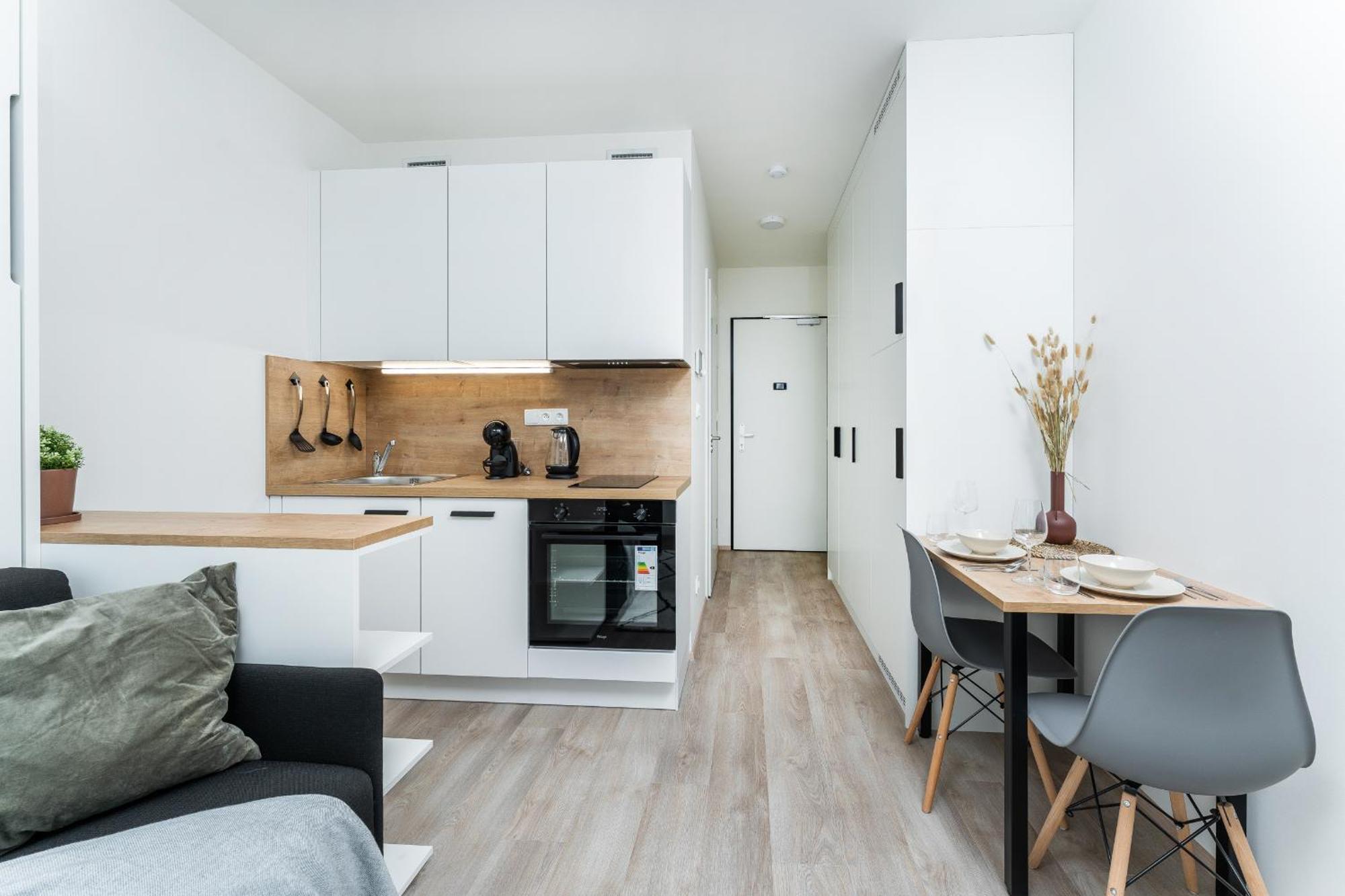 Mymozart Apartments Prague By Rentero Property Εξωτερικό φωτογραφία