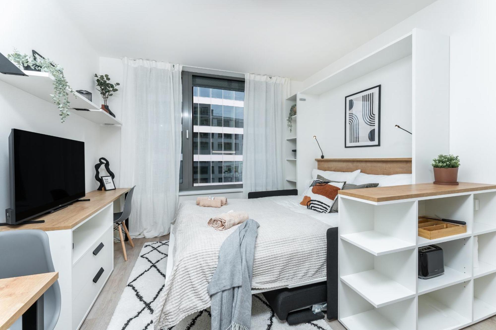 Mymozart Apartments Prague By Rentero Property Εξωτερικό φωτογραφία