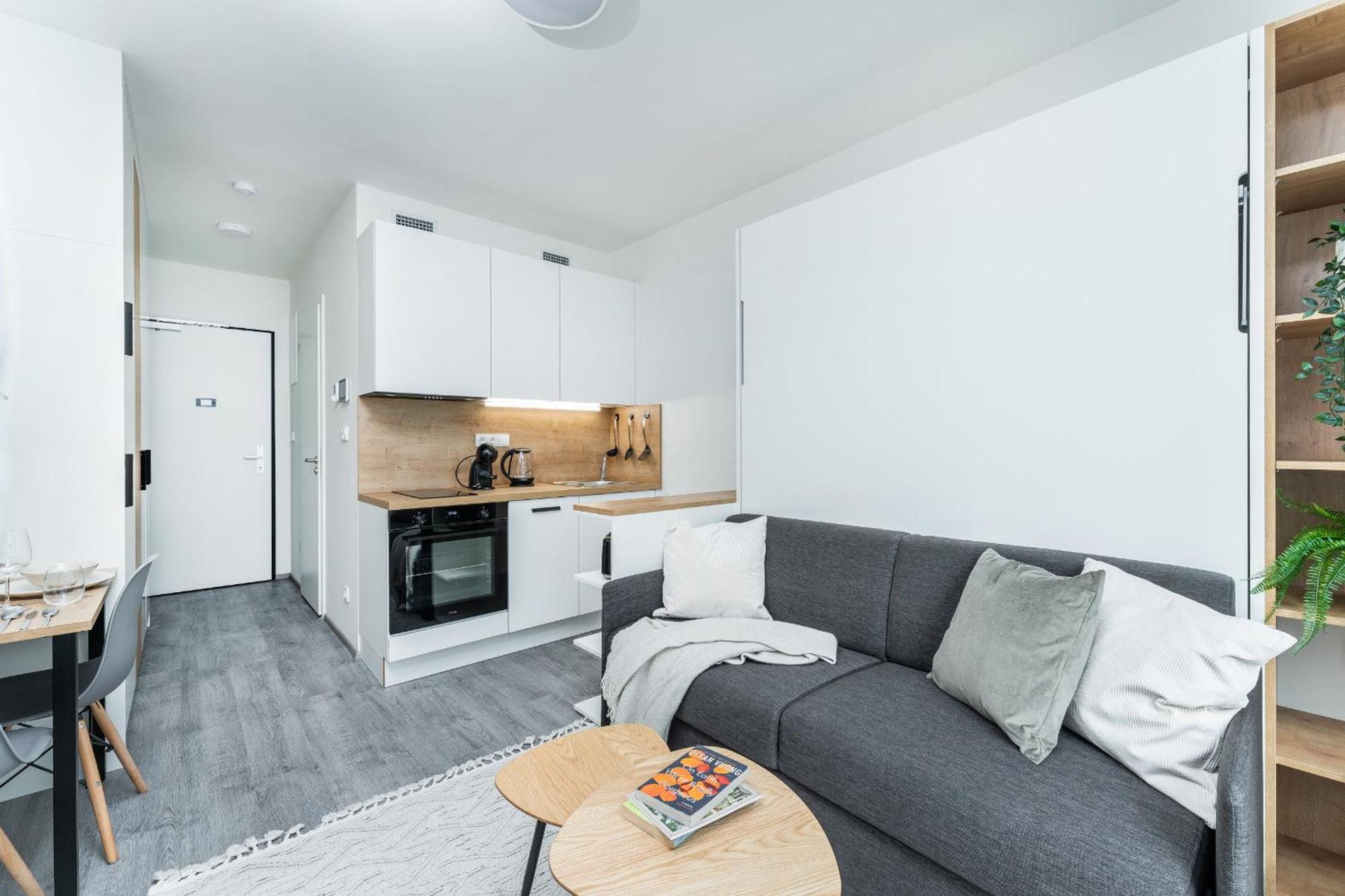 Mymozart Apartments Prague By Rentero Property Εξωτερικό φωτογραφία