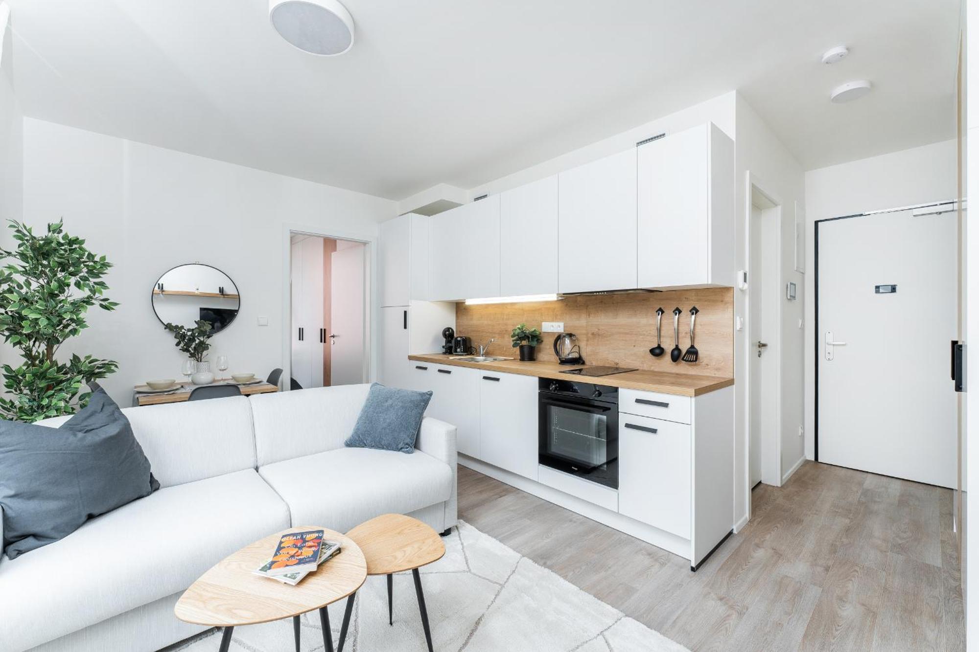 Mymozart Apartments Prague By Rentero Property Εξωτερικό φωτογραφία