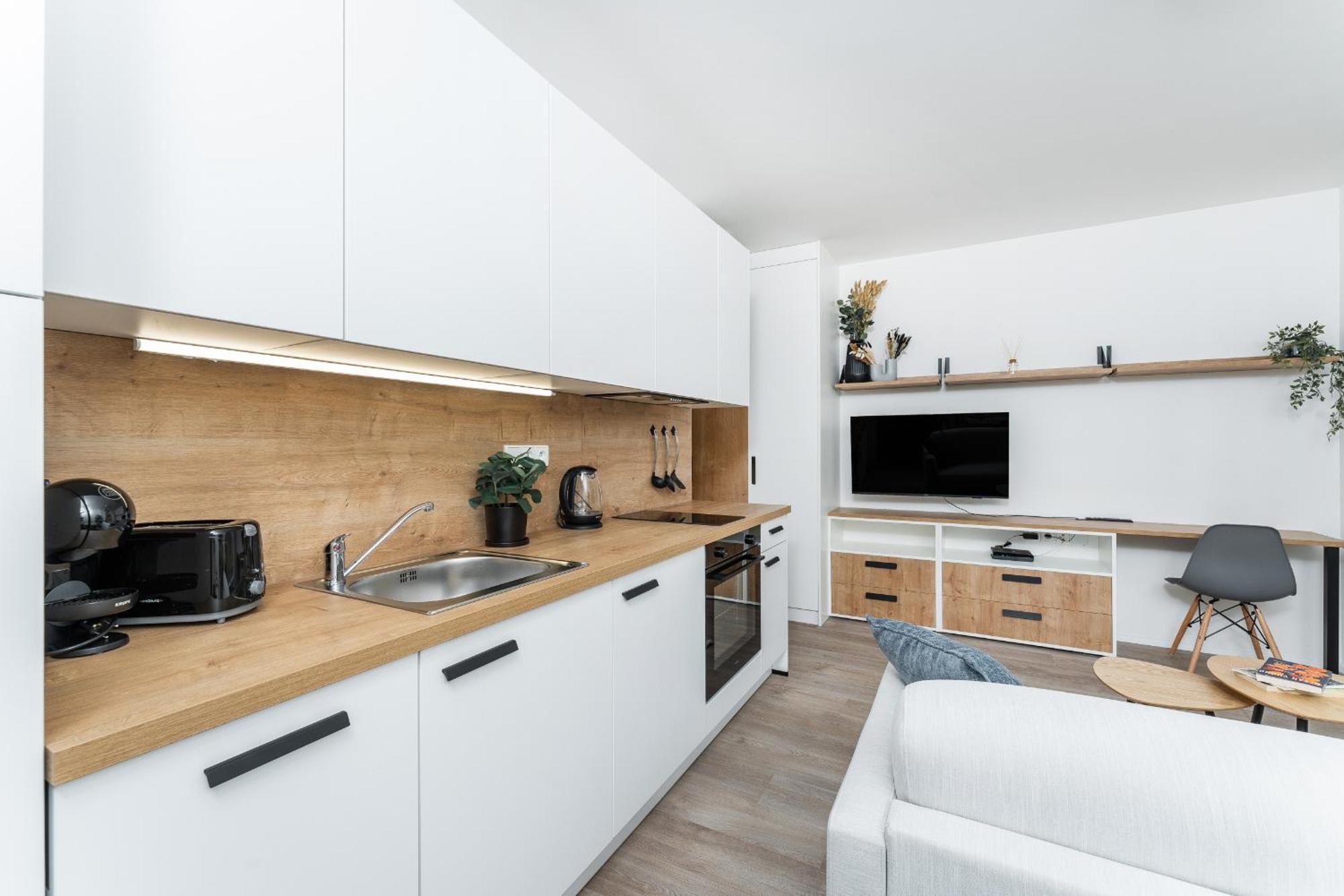 Mymozart Apartments Prague By Rentero Property Εξωτερικό φωτογραφία