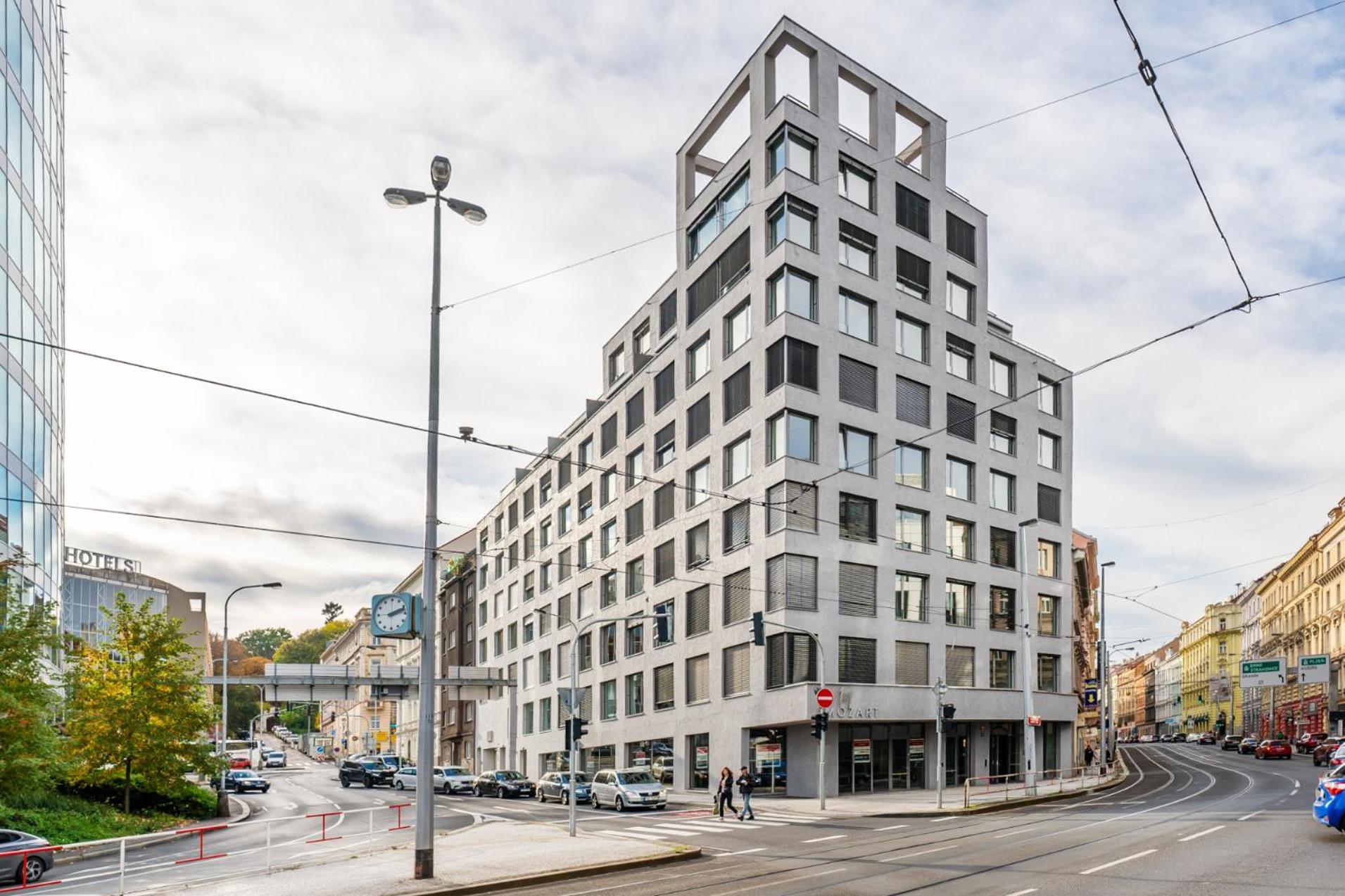 Mymozart Apartments Prague By Rentero Property Εξωτερικό φωτογραφία