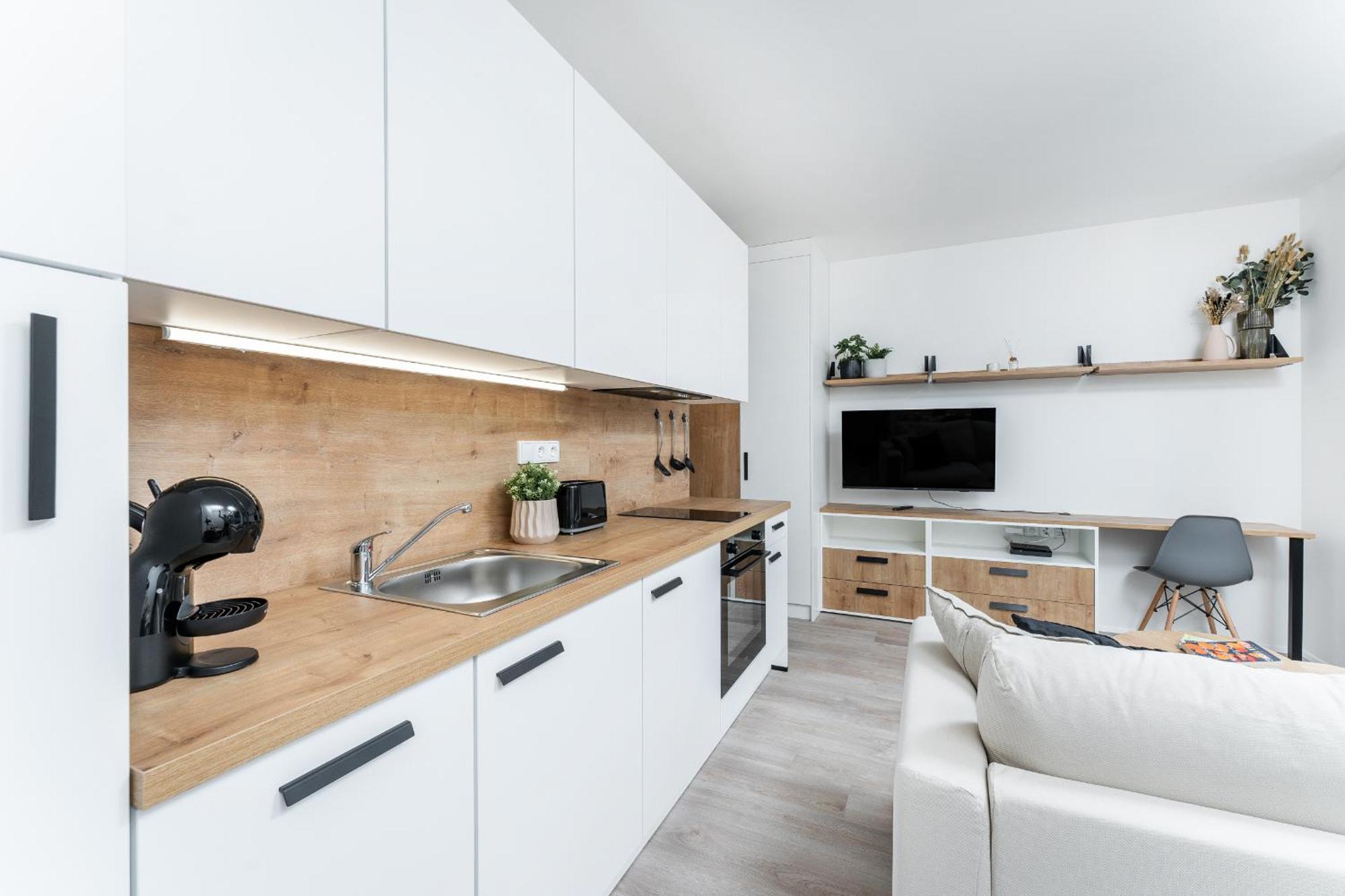 Mymozart Apartments Prague By Rentero Property Εξωτερικό φωτογραφία