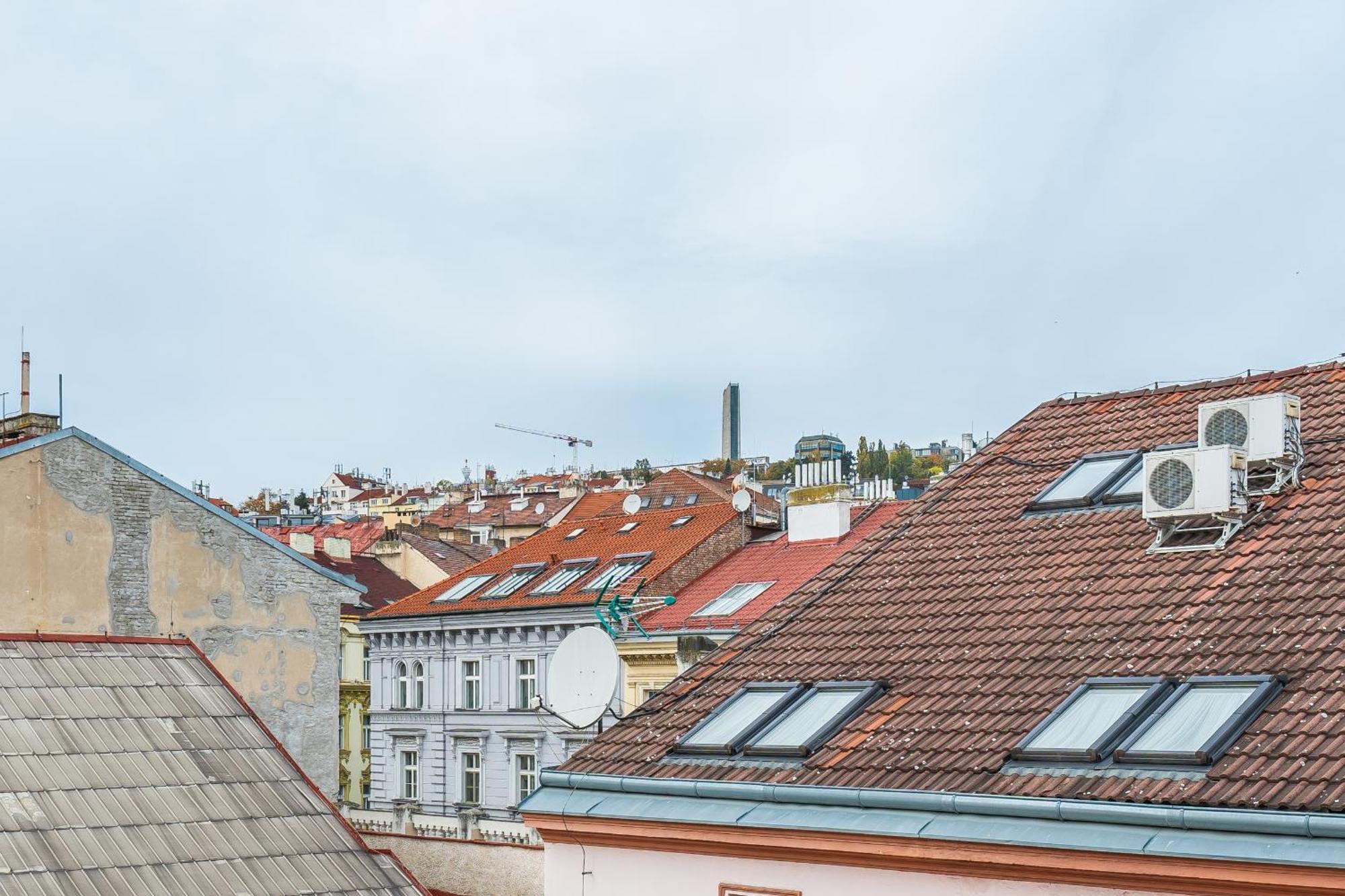 Mymozart Apartments Prague By Rentero Property Εξωτερικό φωτογραφία