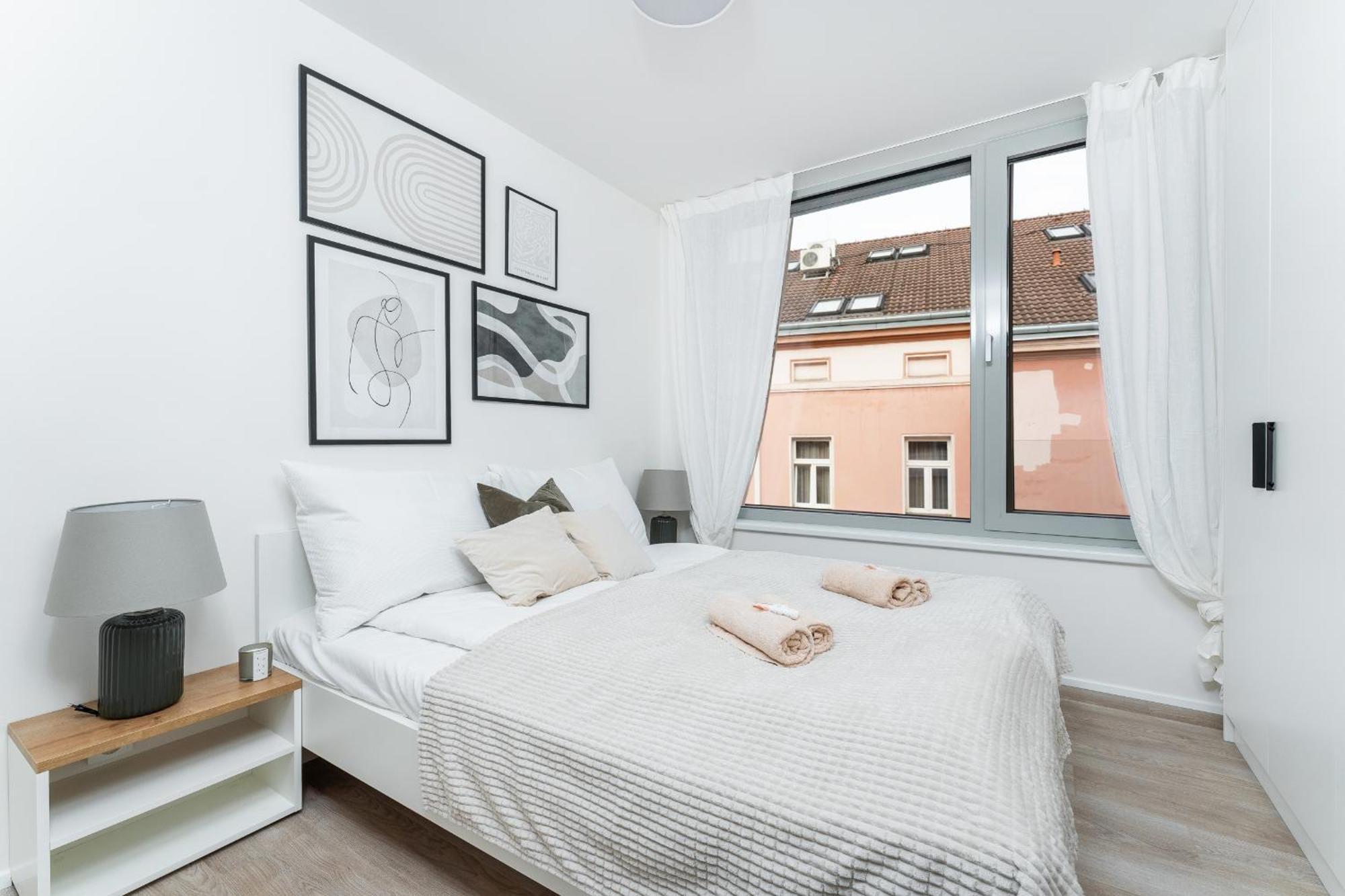 Mymozart Apartments Prague By Rentero Property Εξωτερικό φωτογραφία