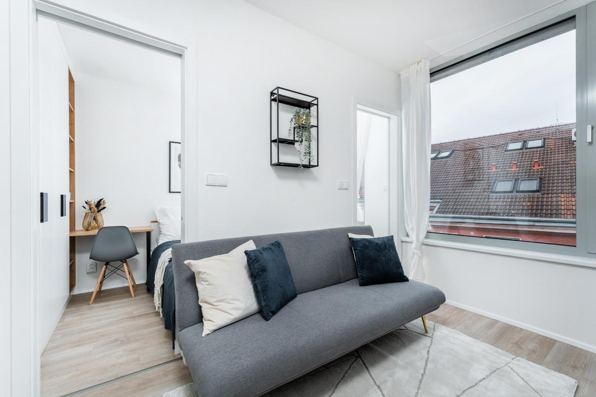 Mymozart Apartments Prague By Rentero Property Εξωτερικό φωτογραφία