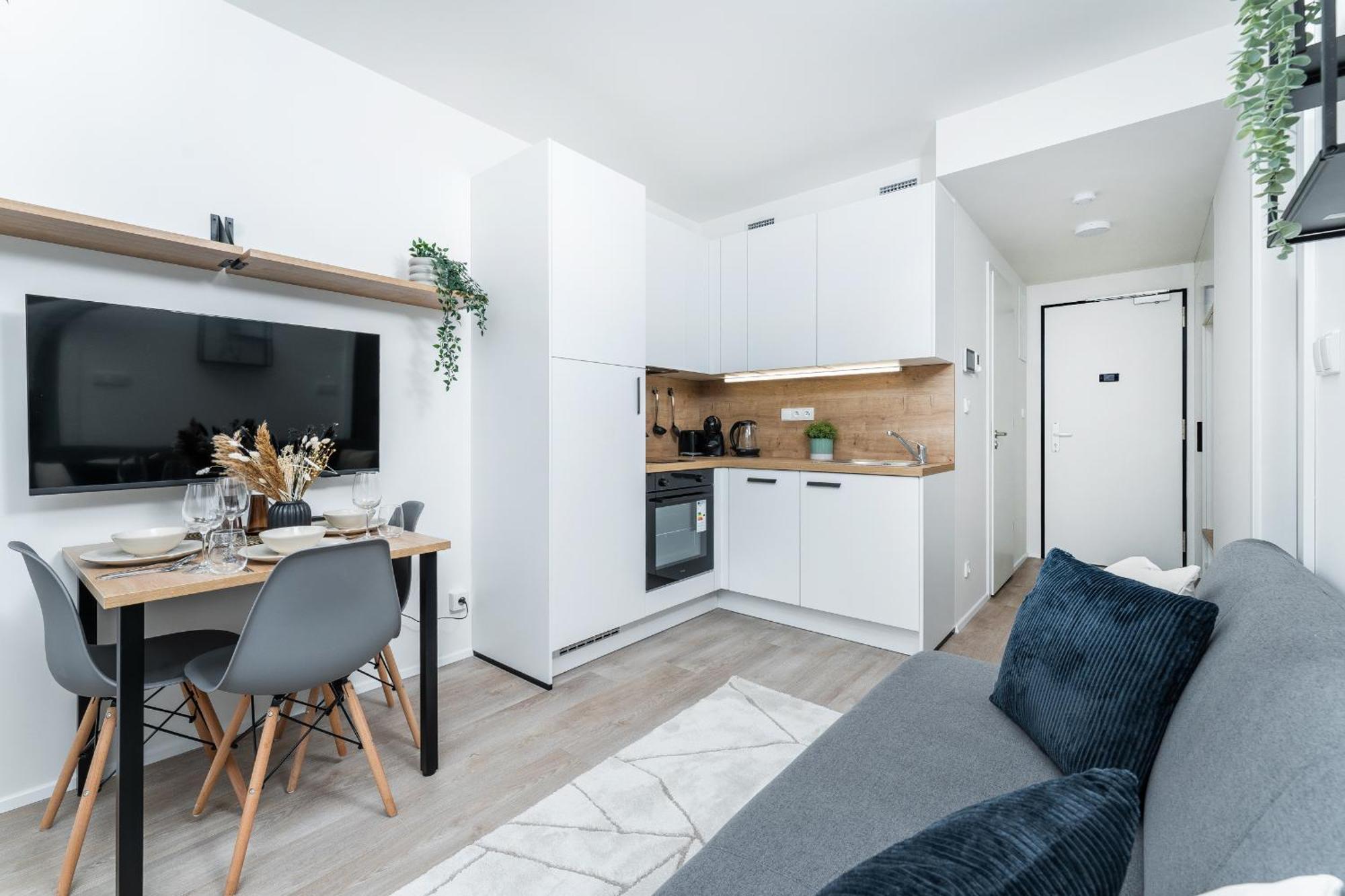 Mymozart Apartments Prague By Rentero Property Εξωτερικό φωτογραφία