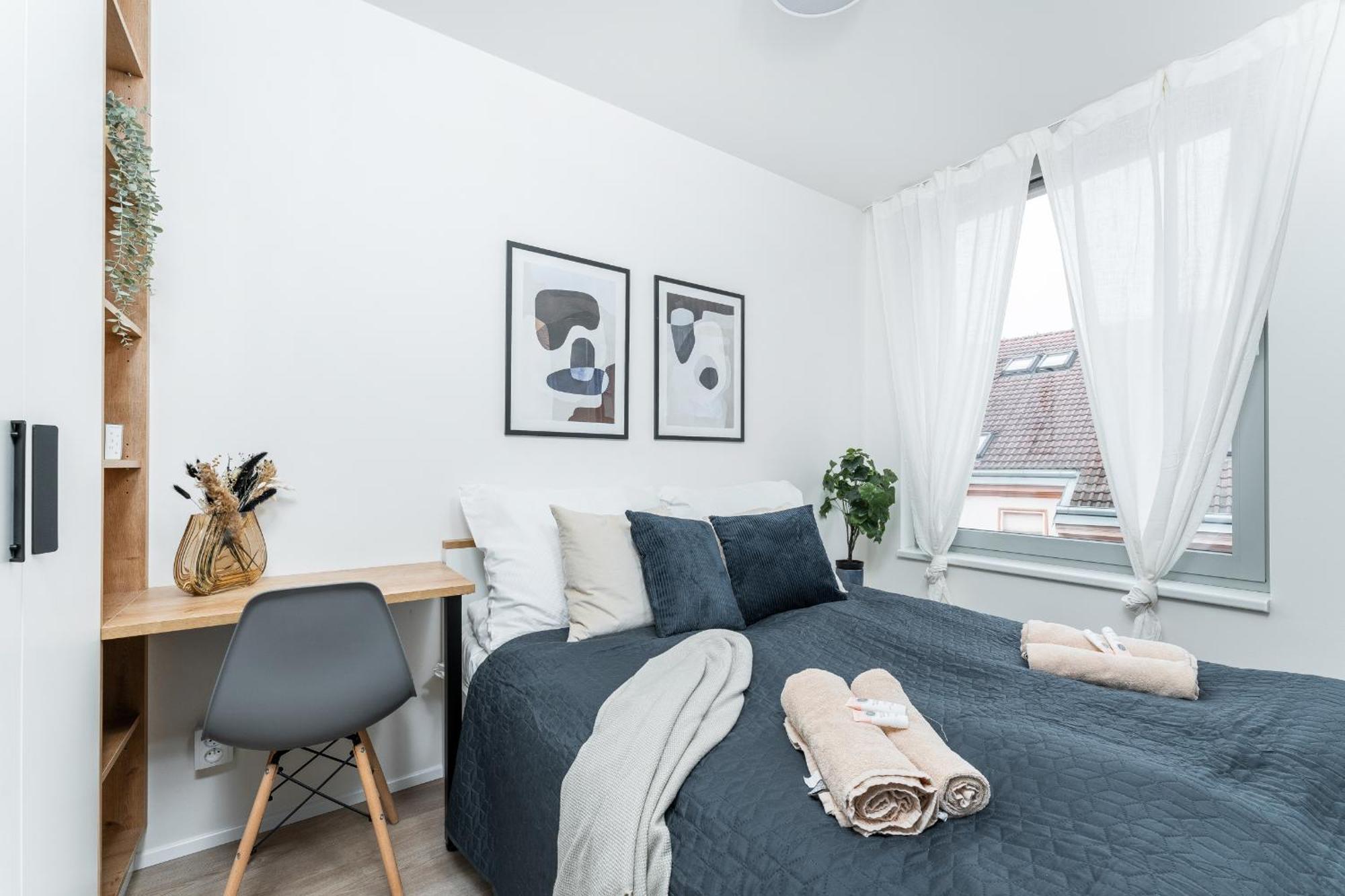 Mymozart Apartments Prague By Rentero Property Εξωτερικό φωτογραφία