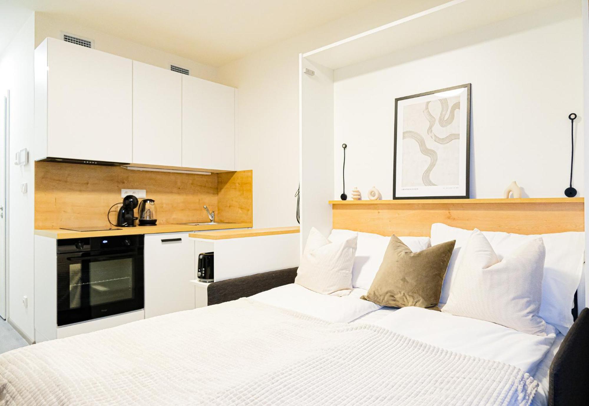 Mymozart Apartments Prague By Rentero Property Εξωτερικό φωτογραφία