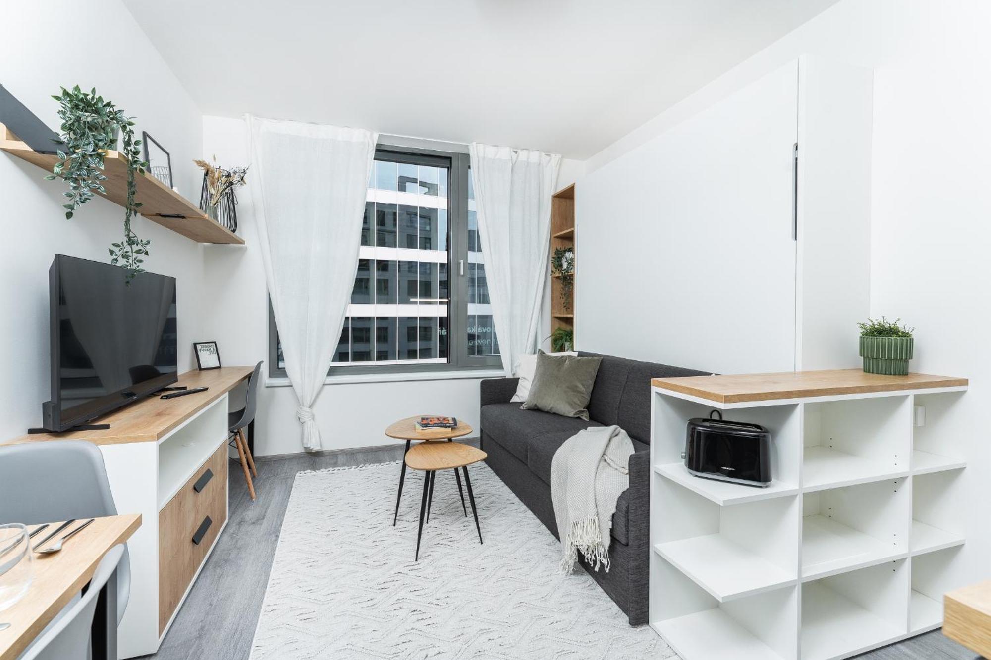 Mymozart Apartments Prague By Rentero Property Εξωτερικό φωτογραφία