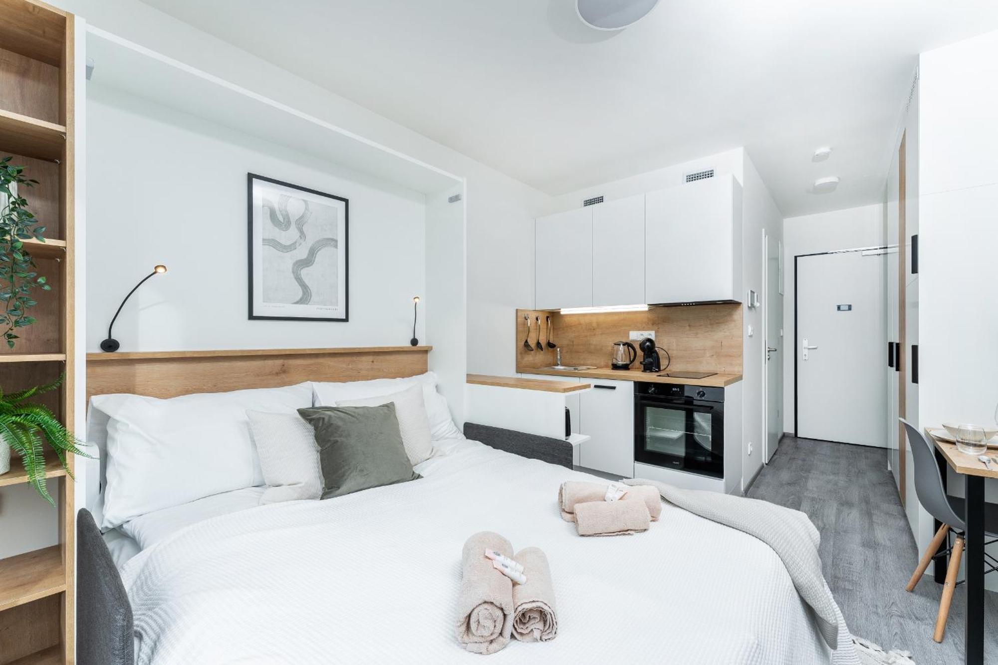 Mymozart Apartments Prague By Rentero Property Εξωτερικό φωτογραφία