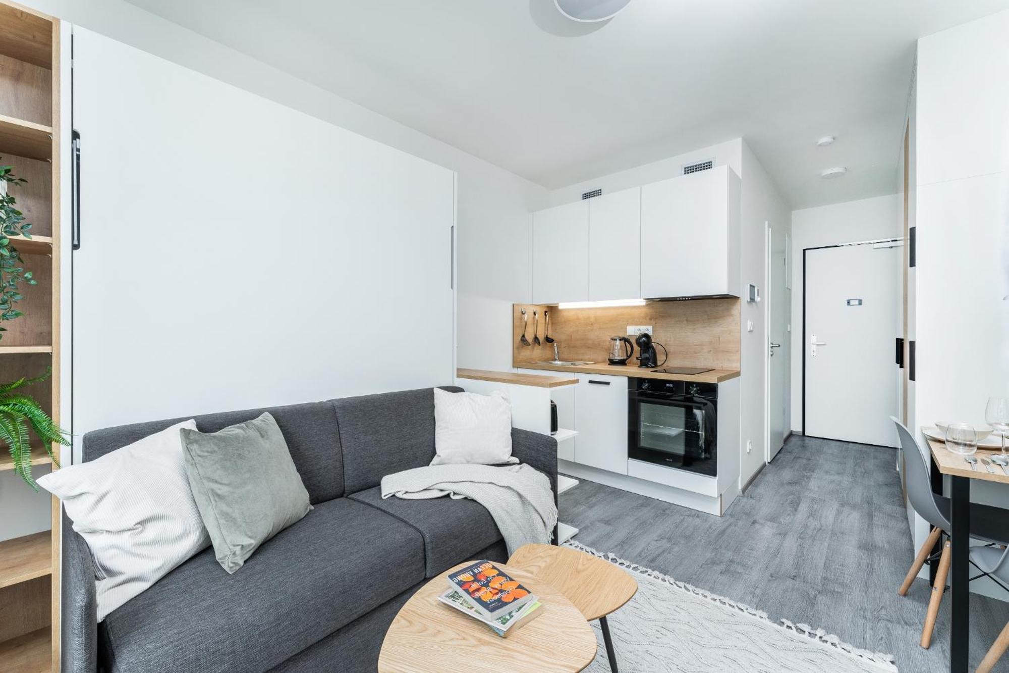 Mymozart Apartments Prague By Rentero Property Εξωτερικό φωτογραφία