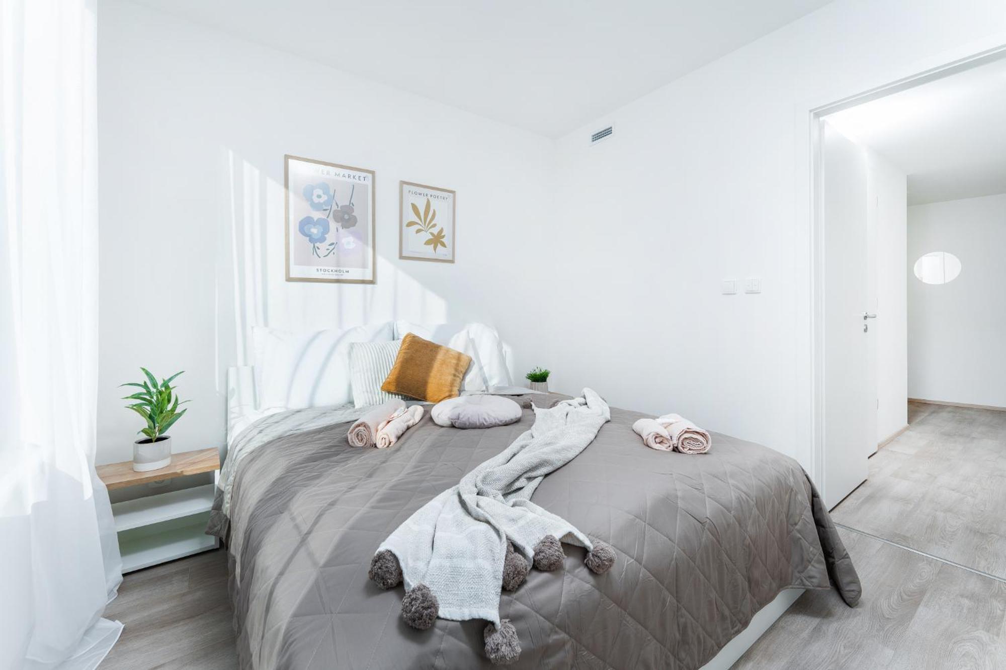 Mymozart Apartments Prague By Rentero Property Εξωτερικό φωτογραφία