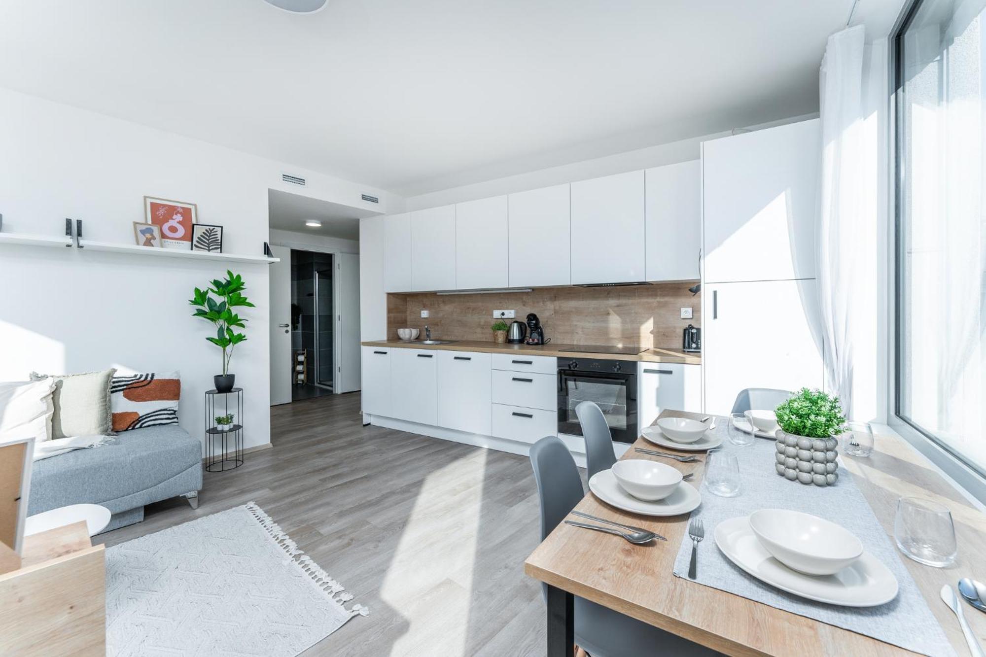Mymozart Apartments Prague By Rentero Property Εξωτερικό φωτογραφία