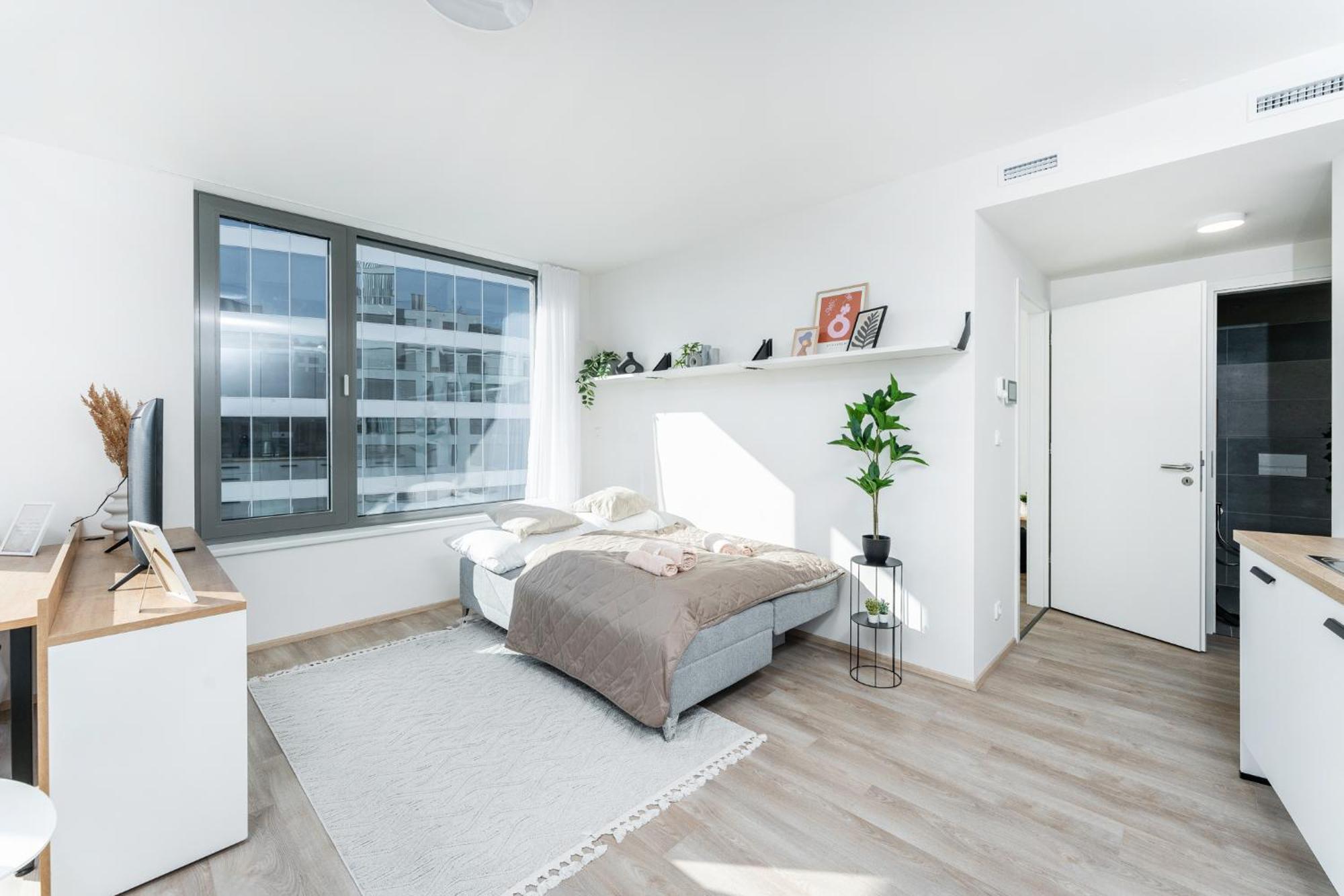 Mymozart Apartments Prague By Rentero Property Εξωτερικό φωτογραφία