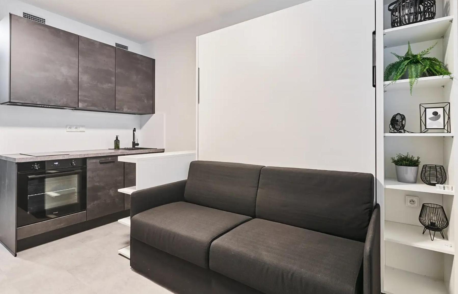 Mymozart Apartments Prague By Rentero Property Εξωτερικό φωτογραφία